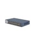 Switch Hikvision no administrado Gigabit de 16 puertos DS-3E0516-E(B)