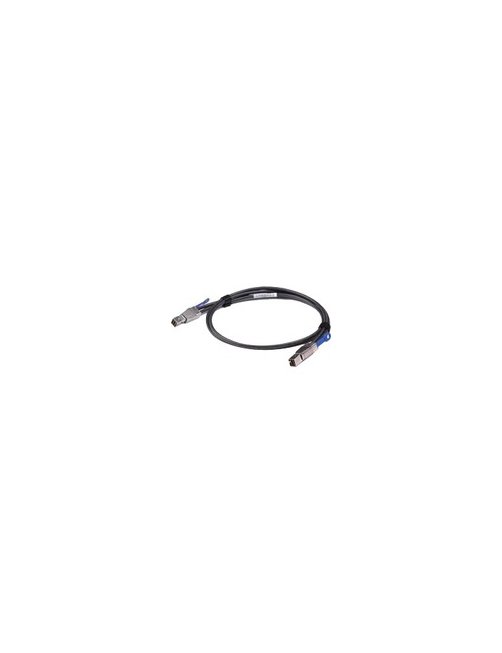 HP 2.0M EXT MINISAS HD TO MINISAS CABLE 716191-B21 - Imagen 1