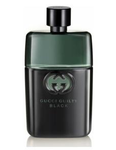 Perfume Original Gucci Guilty Black Men Edt 90Ml