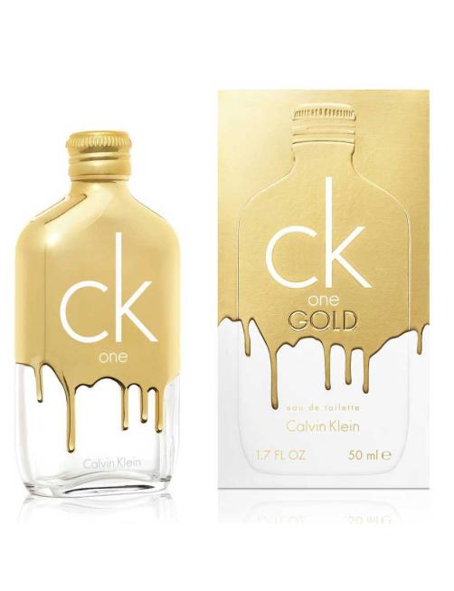 Perfume Original Calvin Klein Ck One Gold 100Ml