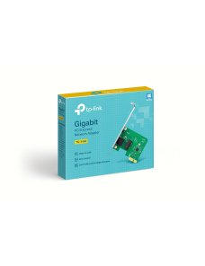 Adaptador de red Gigabit PCI Express tp-link TG-3468