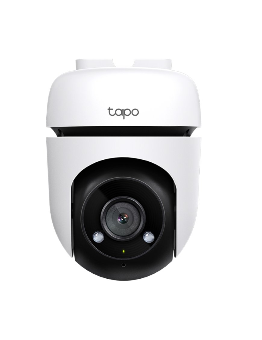 Tapo C520WS Guía del usuario de la cámara Wi-Fi de seguridad con giro e  inclinación para exteriores