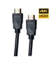 Cable HDMI a HDMI 6 mts v2.0 4K,3D, CCS, 30 AWG (aleación) Ulink 0150165