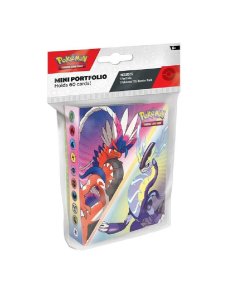 Mini Portafolio Q2 2023 Inglés, Pokemon TCG, 85338