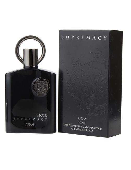 Perfume Original Afnan Supremacy Noir Men Edp 100Ml