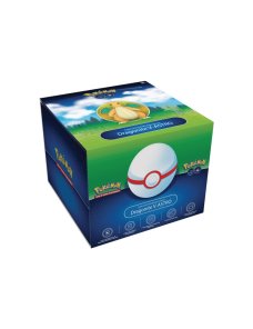 Premier Deck Holder Box Vstar Inglés Pokemon GO, Pokemon TCG,  JEPKM819