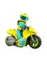 Figura Lego City Moto Acrobática: Cibernauta, 60358