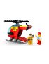 Figura Lego City Helicóptero de Bomberos, 60318