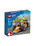 Figura Lego City Auto de Carreras, 60322