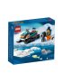 Figura Lego City Exploradores del Ártico: Motonieve, 60376