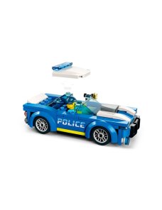 Figura Lego City Auto de Policía, 60312