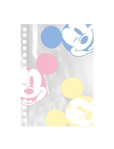 Agenda 2024, Mooving Mickey Mouse, 14 x 20 cm