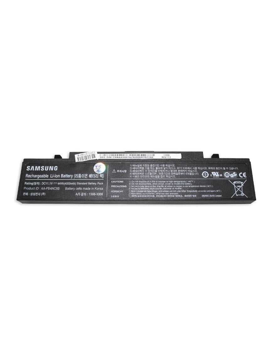 Bateria Original Samsung R522 R480 R580 RV410﻿