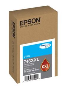 Epson T748XXL220, Extra (Super) High Yield