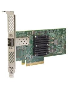 Lenovo Broadcom 57414 10/25GbE SFP28 2-port PCIe, Internal, Wired, PCI Express, Ethernet, Green, Metallic