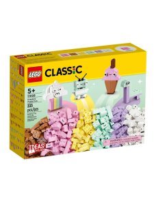 Figura Lego Classic Diversión Creativa: Pastel, 11028