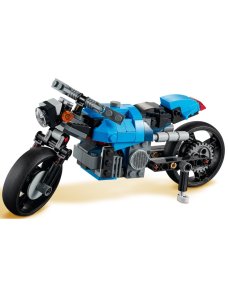 Figura Lego Creator Supermoto, 31114