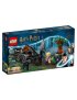 Figura Lego Harry Potter, Carruaje y Thestrals de Hogwarts™, 76400