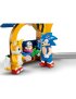 Figura Lego Sonic Taller y Avión Tornado de Tails, 76991