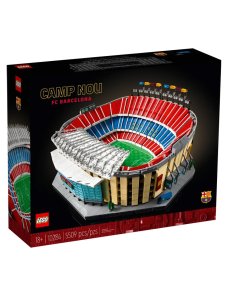 Figura Lego Icons Camp Nou – FC Barcelona, 10284