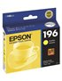 Cartucho de tinta amarilla Epson T196420 Expression y WorkForce, 5ml C13T196420-AL