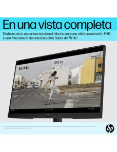 HP P24v G5, 60.5 cm (23.8"), 1920 x 1080 pixels, Full HD, 5 ms, Black