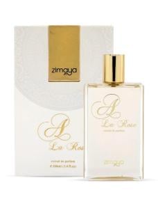 Perfume Original Zimaya A La Rose Extrait Parfum 100Ml