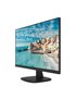 Monitor sin bordes Hikvision DS-D5027FN LED 27", Full HD, 60 Hz, 14 ms, HDMI, VGA, VESA  DS-D5027FN