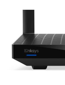 Linksys Hydra 6 MR20EC - Enrutador inalámbrico - conmutador de 4 puertos - GigE - Wi-Fi 6 - Doble banda