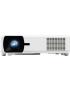 ViewSonic LED Projector LS610WH - Proyector DLP - LED - 4000 ANSI lumens - WXGA (1280 x 800) - 16:10 - 720p - objetivo zoom