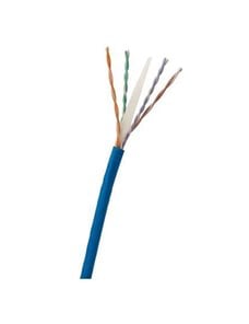 Cable de cobre NK6™, Cat 6, 24 AWG, UTP Panduit NUC6C04BU-FE