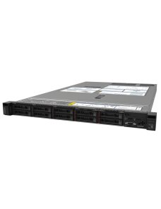 Lenovo - Server - Rack-mountable - 2 Intel Xeon Silver 4114 / 2.2 GHz - 16 GB DDR SRAM - 480 GB Hard 7Y71A005LA