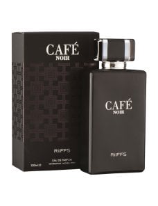 Eau de Parfum Original Riiffs Cafe Noir Men 100ml