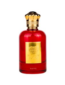 Eau de Parfum Original Riiffs Imperial Rouge Woman 100ml