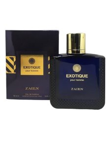 Eau de Parfum Original Zaien Exotique Men 100ml