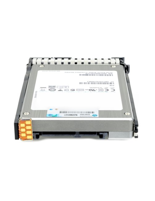 Disco Duro Servidor De Estado Sólido HP 400GB SSD 2.5" SAS 12G WI SFF P06601-001 (503800)