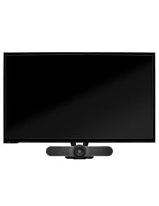 Logitech TV MOUNT FOR MEETUP - Montura para cámara - on-the-monitor mountable - para Small Room Sol 939-001498