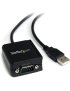 Cable 1.8m USB a Serial DB9 ICUSB2321F - Imagen 1