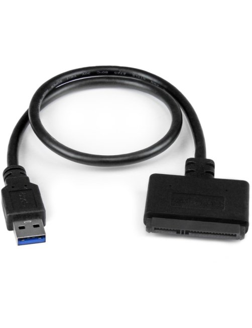 Cable USB 3.0 a SATA III Disco de 2 5IN USB3S2SAT3CB - Imagen 1