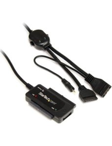 Adaptador Combo SATA IDE a USB USB2SATAIDE - Imagen 1