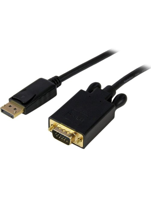 Cable 91cm DisplayPort VGA DP2VGAMM3B - Imagen 1