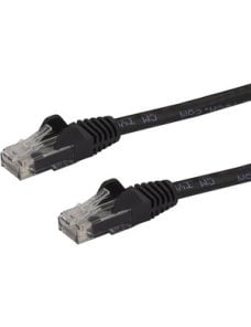 Cable 5m Negro Cat6 Snagless N6PATC5MBK - Imagen 1