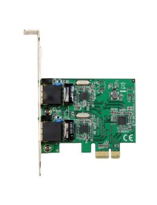 Tarjeta PCI-E Gigabit Ethernet 2 Puertos ST1000SPEXD4 - Imagen 4