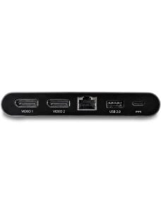 Dock USB-C 2x DisplayPort PD 100W DK30C2DAGPD - Imagen 3