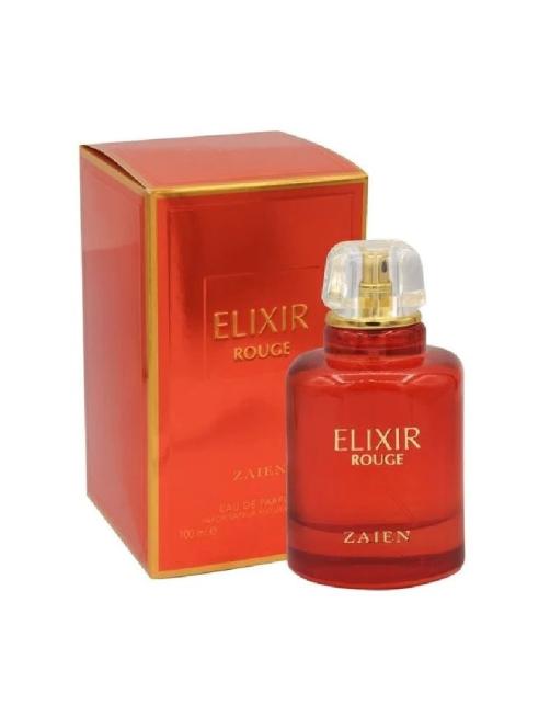 Perfume Original Zaien Elixir Rouge Woman Edp 100Ml