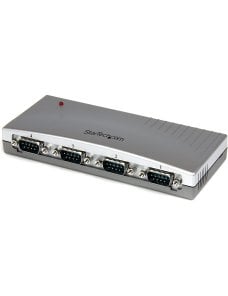 Hub 4 puertos Seriales a USB Ind ICUSB2324