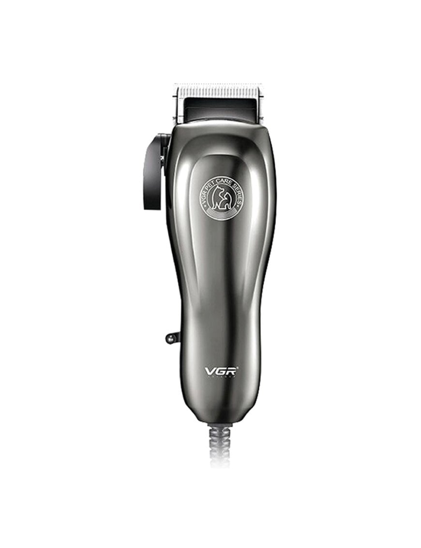 Cortadora de cabello el ctrica VGR V 206 Pet Barber enchufe de la