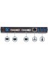 Base Conexion USB 3.0 Doble DVI Ethernet USB3SDOCKDD - Imagen 6