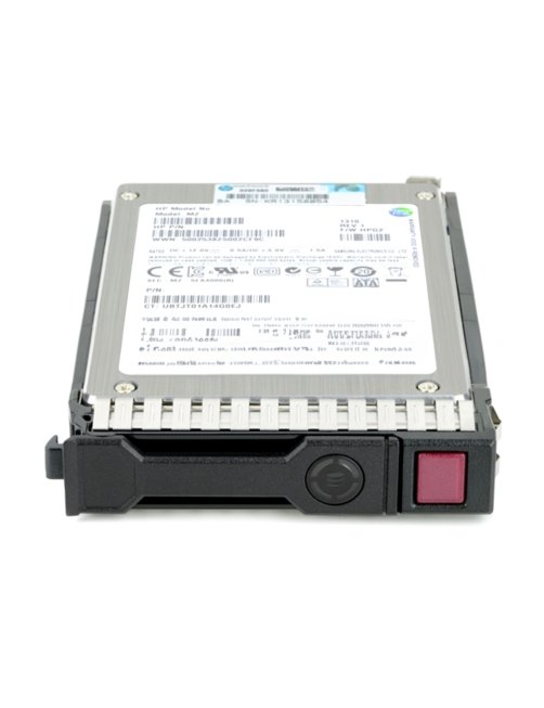 Disco Duro Servidor De Estado Sólido HP 1.6TB SSD 2.5" SAS 12G MU SC MV P49048-S21