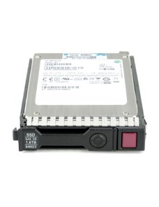 Disco Duro Servidor De Estado Sólido HP 1.6TB SSD 2.5" SAS 12G WI 844022-002